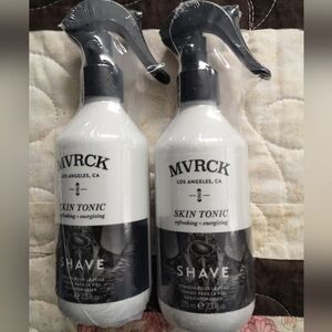 MVRCK by John Paul Mitchell Skin Tonic 2-pkg
